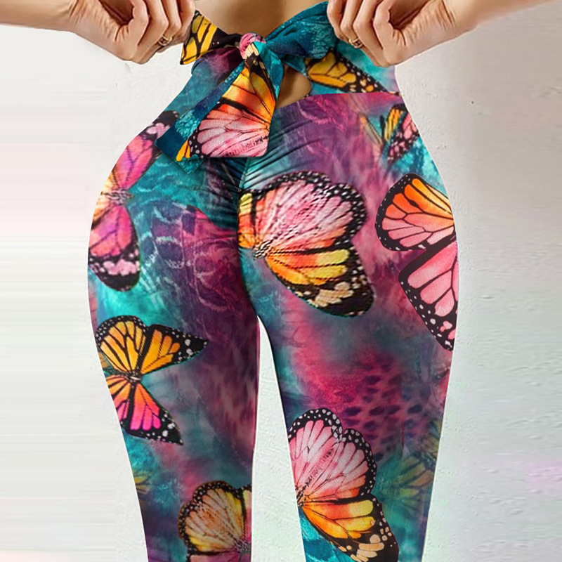 Women's Yoga Leggings Stretch Fitness