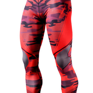 Men's Skinny Fitness Quick Dry Casual Sports Pants