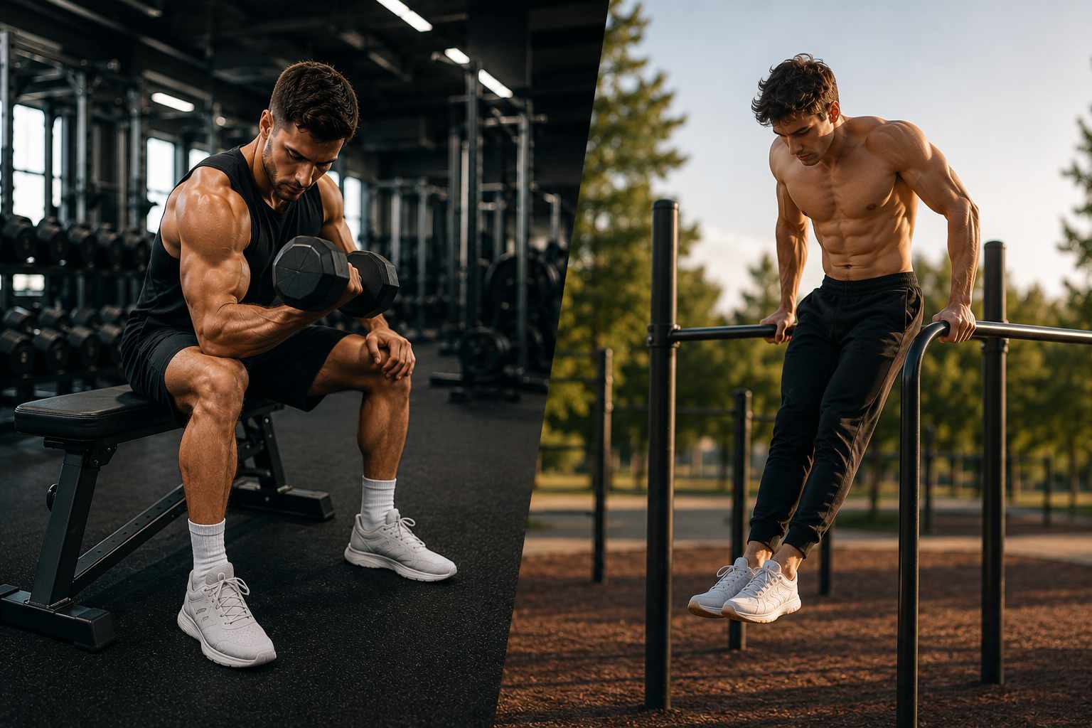 Weights vs Calisthenics: Which Training Method Delivers Better Results?
